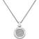 Jette Always Necklace - Silver/Transparent