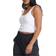 Vuori Daily Crop Top - White