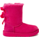 UGG Toddler Bailey Bow II - Berry