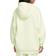 Nike Big Kid's Sportswear Club Fleece Oversized Pullover Hoodie - Lime Ice/White (FZ5579-303)