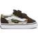 Vans Toddler Old Skool V - Painted Camo/Brown/Multi