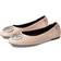 Tory Burch Claire Cap Toe - Rose Pink/Gold/Silver