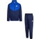 Nike Little Kid's Sportswear Lifestyle Essentials Dri-FIT Tracksuit - Midnight Navy (86L049-U90)