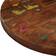 vidaXL Round Reclaimed Multicolour Bordplate 40cm