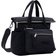 Desigual Multi Position Voyager Bag - Black