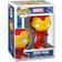 Funko Pop! Marvel: Marvel NC Iron Man Marvel Comics Vinyl-Sammelfigur Geschenkidee Offizielle Handelswaren Spielzeug Für Kinder und Erwachsene Comic Books Fans