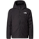 The North Face Girl's Perrito Reversible Jacket - TNF Black