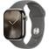 Apple Watch Series 10 Cellular 42mm Titanium Case with Sport Band