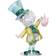 Swarovski Alice In Wonderland Mad Hatter Multicoloured Figurine 4"