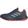 Adidas Tracefinder Trail M - Wonder Steel/Shadow Navy/Impact Orange