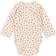 Konges Sløjd Newborn Basic LS Body - Bloomie (KS101414-P05009)