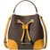 Michael Kors Mercer Small Logo Bucket Bag - Golden Rod