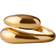 Pernille Corydon Rain Ring - Gold