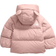 The North Face Baby Down Fleece-Lined Jacket - Pink Moss