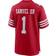 Nike Men's Deebo Samuel Sr. San Francisco 49ers NFL Game Jersey