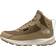 The North Face Youth Fastpack Waterproof Mid-Cut Hiking Boots - Khaki Stone/Geyser Aqua