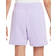 Nike Older Kid's Sportswear Club Fleece Shorts - Hydrangeas/Hydrangeas/White (FD2919-515)