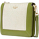 Kate Spade Lena Canvas Colorblock Double Compartment Crossbody - Kelp Forest Multi