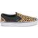 Vans Classic Slip-On - Animalier Black