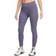 Nike Zenvy Women's Gentle Support High Waisted 7/8 Leggings - Daybreak/Black