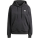 Adidas Essentials Small Logo Feel Cozy Hoodie - Black