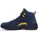 Nike Air Jordan 12 Retro Michigan M - College Navy/Amarillo