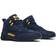 Nike Air Jordan 12 Retro Michigan M - College Navy/Amarillo