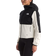 The North Face Women’s Tekware Grid Hybrid Full-Zip Jacket - White Dune/TNF Black