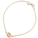 Efva Attling Mini Twosome Bracelet - Gold