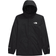 The North Face Toddler Antora Rain Jacket - Black (NF0A8A48)