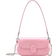 Marc Jacobs The Clover Shoulder Bag - Ribbon Pink