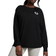 PINK Campus Cotton Long-Sleeve Tee - Pure Black