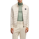 Hugo Boss H-Esfero Logo Badge Zip Up Jacket - Natural