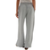 H&M Wide Leg Joggers - Light Grey Melange