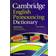 Cambridge English Pronouncing Dictionary (Heftet, 2011)