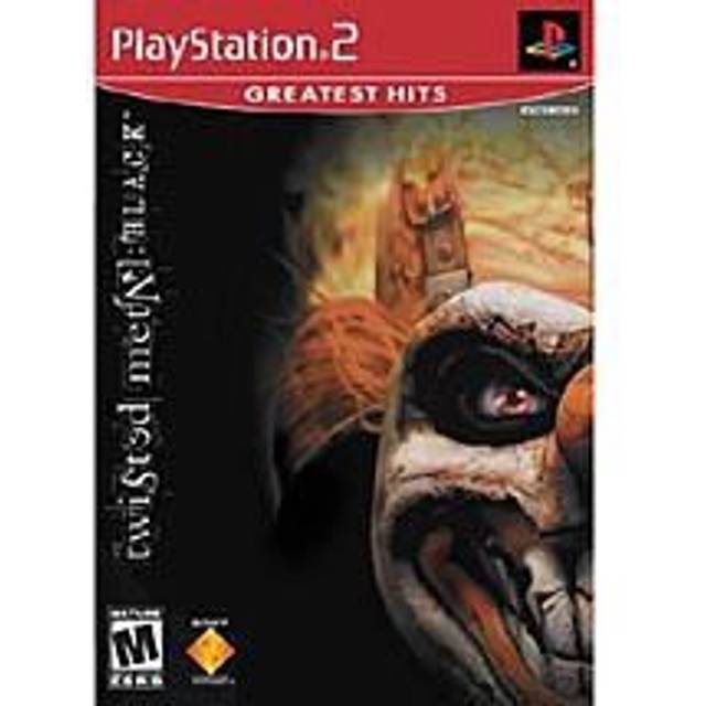 Jogo Twisted Metal - Ps3