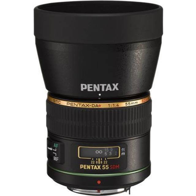 販売販促PENTAX DA 55mm F1.4 SDM レンズ(単焦点)