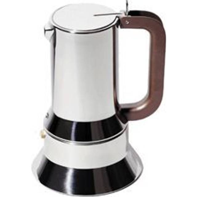 Cilio, Coffee maker 6 cups steel for induction