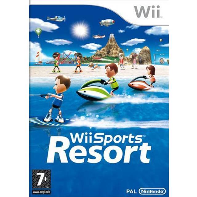 Wii Sports Resort (Wii) (2 stores) see the best price »