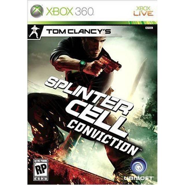 Tom Clancy's Splinter Cell: Conviction • Xbox 360