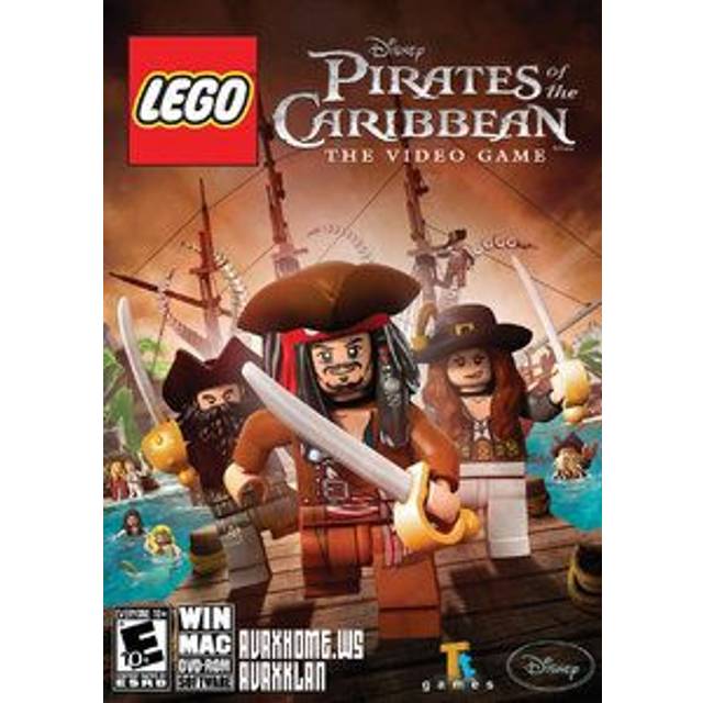Preview: LEGO Pirates of the Caribbean: The Video Game