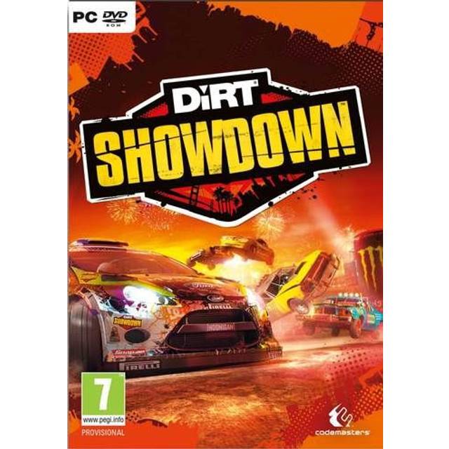 Dirt Showdown (PC) (6 stores) find the best price now »