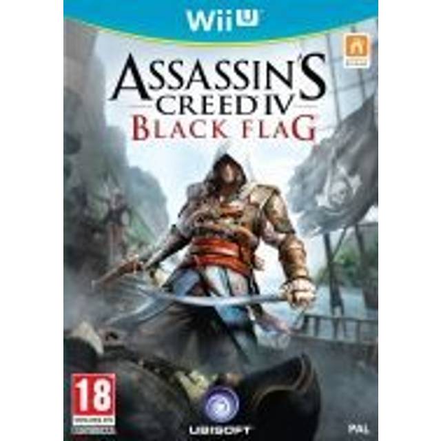 Assassin's Creed IV Black Flag Review (Wii U)