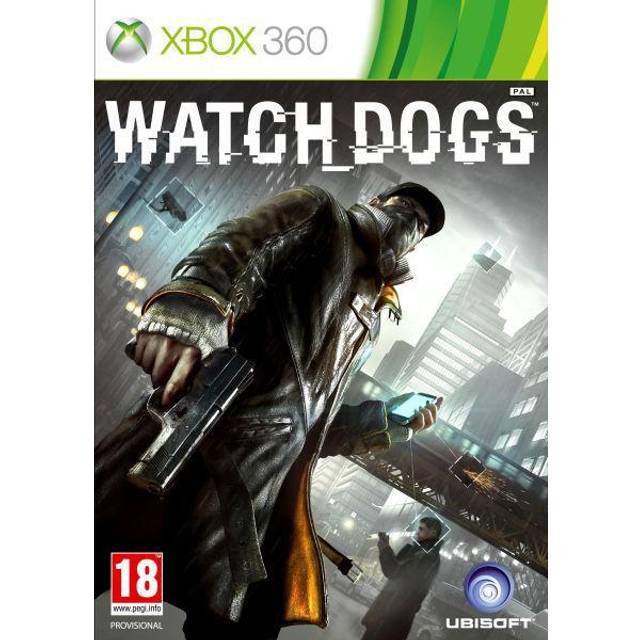 Watch Dogs Microsoft Xbox One Video Game | eBay