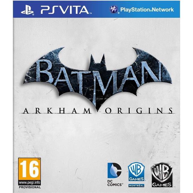 Batman Arkham Origins Blackgate (PlayStation Vita / PS Vita) BRAND NEW
