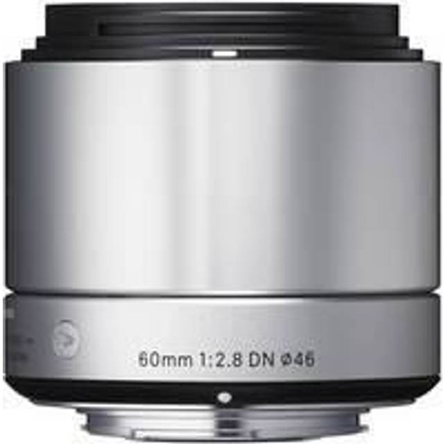 SIGMA 60mm F2.8 DN A for for Olympus 4:3 • Price »