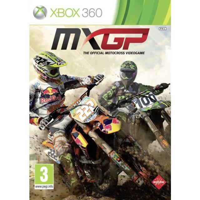 MXGP: The Official Motocross Videogame (Xbox 360) • Price »