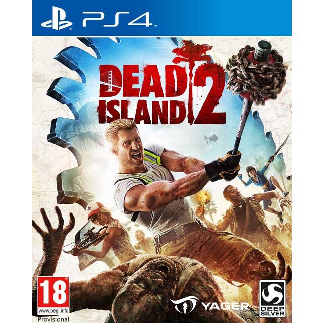 デッドアイランド2 Dead Island 2 - Day One Edition (輸入版) - PS4 