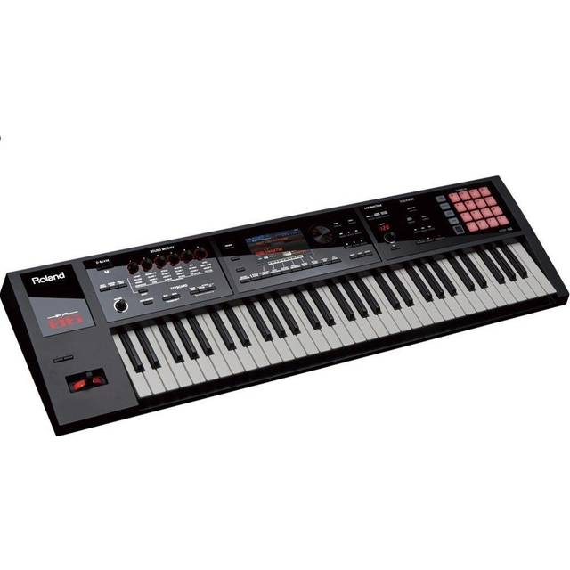 Roland FA-08 (2 stores) find best price • Compare today »