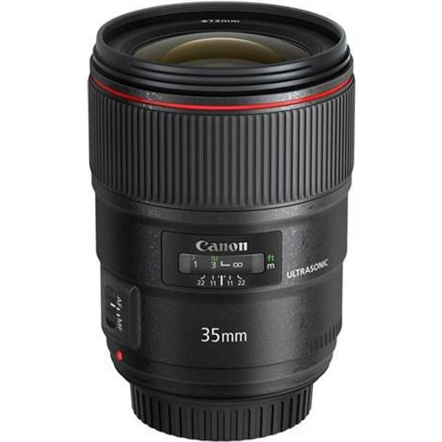 Canon EF 35mm F1.4L II USM • See best prices today »